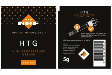 фото thumb №13, Nrf 707025 датчик, температура вихлопних газів