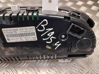 фото thumb №7, Панель приладів приладова maserati ghibli 2015 mph 5550102919