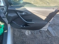 фото thumb №8, Сидіння комплект лівий правий заднє сидіння задня + обшивки opel astra j kombi