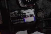 фото thumb №5, Коробка передач автомат 20hz29 peugeot 607 2.2 hdi 133 km 00-04