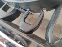 Бампер перед передний перед volvo xc40 ii sprysk + pdc pod камера 31449359 в Украине, фото thumb