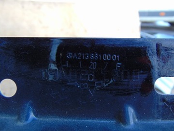 фото thumb №16, Крило праві перед mercedes w213 a2138810001