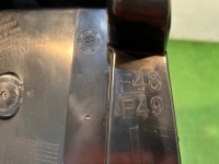 фото thumb №8, Bmw x1 f48 f49 кронштейн напрямна бампера лівий задня задній 7332317