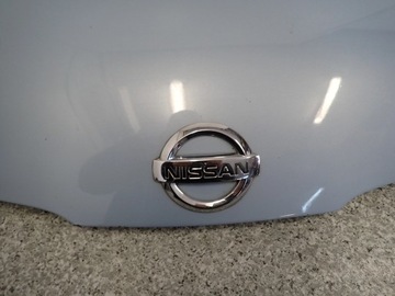 фото thumb №11, Nissan micra k12 02-10 капот кришка двигуна b32g