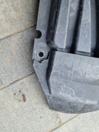 фото thumb №6, Mercedes s222 защита плита pod двигатель бампер