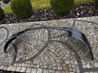 Бампер 2548851701 mercedes 43 amg glc перед молдинг оригинал Цена, фото thumb