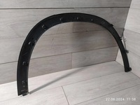 фото thumb №12, 8975. mercedes eqs amg молдинг крыло левый перед a2968857901q