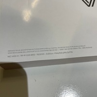 фото thumb №11, Renault captur ii 1.6 гибрид инструкция книга