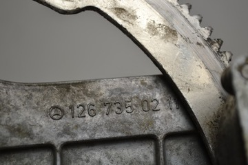 фото thumb №9, Mercedes w126 se підйомник вікна правий зад