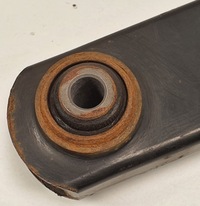 фото thumb №6, Рычаг левый задняя верхний saab 9-3 ii 13230274