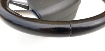 фото thumb №10, Ford focus c-max 1 mk1 i кермо шкіра шкіряний подушка подушка безпеки