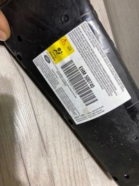 фото thumb №2, Land rover range rover sport l320 2006 левая сторона подушки безопасности сиденье