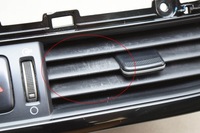 фото thumb №8, Повітроводи панелі приладової панелі kia optima 84760d4000wk 1.7l дизель 104kw 2016