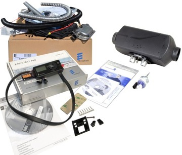 фото thumb №9, Обігрів стояночний eberspaecher airtronic s3 комерційний d2l 24v 2kw