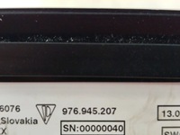 фото thumb №16, Porsche panamera 976 23- лампа зад задняя накладка оригинал европа великопольское воеводство