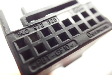 фото thumb №7, Vw audi разъём соединитель штекер 1k0972928