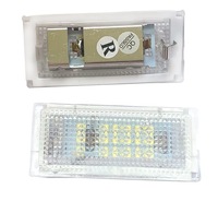 фото thumb №4, Набор 2x фонари led подсветка номерного знака регистрационный do range rover