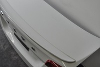 фото thumb №9, Volvo s60 ii крышка крышка багажника зад задняя 614 спойлер спойлер