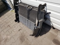 Citroen c4 grand picasso 2 13-17 1.6 ehdi радиатор вентилятор комплект Оригинал, фото thumb