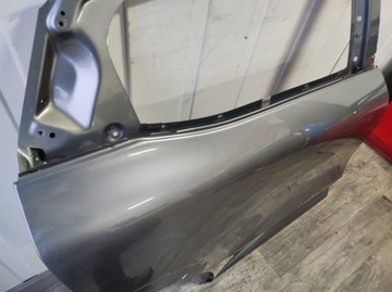 фото thumb №7, Двері renault megane v e-tech 2022- задні праві ----