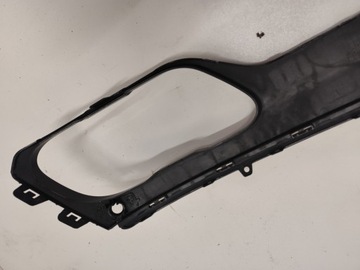 фото thumb №9, Bmw x7 g07 м-пакет диффузор бампера зад