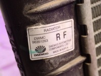 фото thumb №4, Daewoo lanos 97-08 1.3 75km радіатор основний  96351263