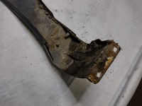 фото thumb №15, Крыло левый перед audi a3 8l k: ly9b