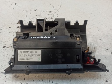 фото thumb №9, Volkswagen touran i пепельница з прикуриватель 1t1857961