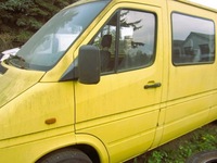 фото thumb №10, Mercedes sprinter 901 рестайлінг -904 96-06 208 vw lt низький двері задні зад праві