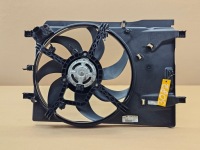 Купить Вентилятор opel corsa d corsa e adam fiat punto grande punto punto evo, фото thumb