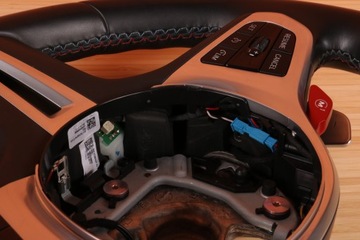 фото thumb №8, Bmw m5 f90 m8 f91 f92 f93 x5m f95 x6m f96 оригінальна кермо вібрація