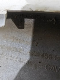 фото thumb №8, Бампер перед передний opel corsa e 14-19 lux полный !!!