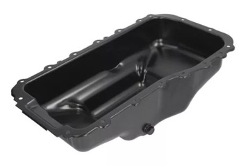 фото thumb №1, Поддон масляная запчасть нижняя, сталь , крышка