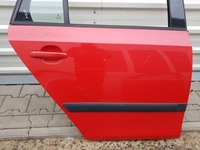 фото thumb №2, Skoda fabia 2 ii 07-14r універсал двері праві зад 8151