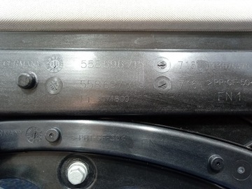 фото thumb №6, Mercedes gls gl x166 люк окно крышные a1667800000