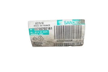 фото thumb №6, Компрессор кондиционера nissan qashqai / qashqai +2 i j10, jj10 926009865r
