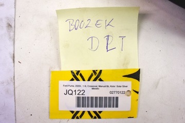 фото thumb №6, Jq122 ford puma ii mk2 боковина двері праві зад