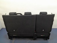 фото thumb №7, Dacia jogger сиденья заднее сиденье задняя велюр