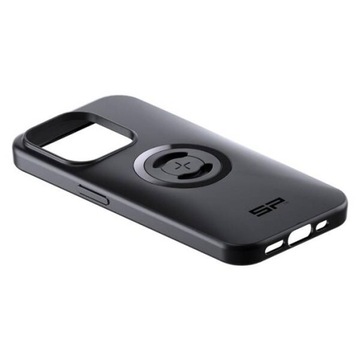 Задние части SP Connect для Apple IPHONE 15 PRO черные