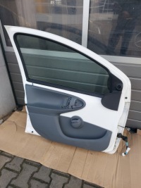 фото thumb №5, Двері citroen c1 лівий перед kwd повний