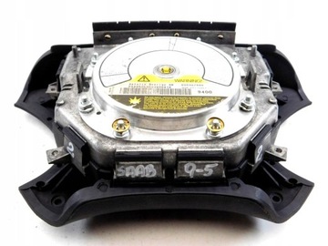 фото thumb №9, R/20 saab 9-5 95 подушка air bag водителя 9400 /2