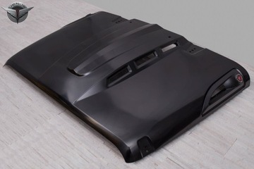 фото thumb №5, Капот тюнінг avenger jeep wrangler jk 07-18