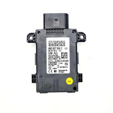 фото thumb №1, Радар датчик асистент ременя audi 4n0907566c