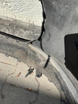 фото thumb №7, Kia rio iv бампер перед переднее 86510-h8110 2017-