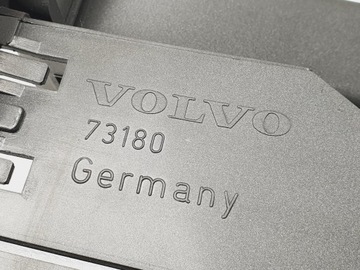 фото thumb №7, Рамка захист радіо volvo v40 i 30613739