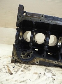 фото thumb №11, Блок двигуна a4 b5 passat b5 1.8 t aeb 1.8t