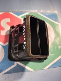 фото thumb №4, Правая решётка обдув воздуховод mazda 626 gm732