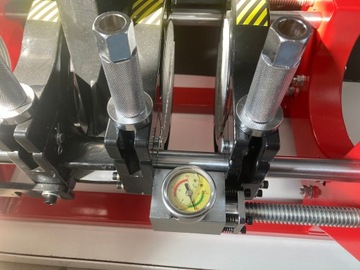 А СВАРОЧНЫЙ АППАРАТ ДЛЯ ТРУБ ПЭ HDL-160