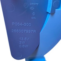 фото thumb №13, Nowa оригинальный номер лампа led дневная правая renault zoe z.e 266007997r