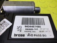 фото thumb №4, Peugeot 307 моторчик стекло правый перед 9634457480